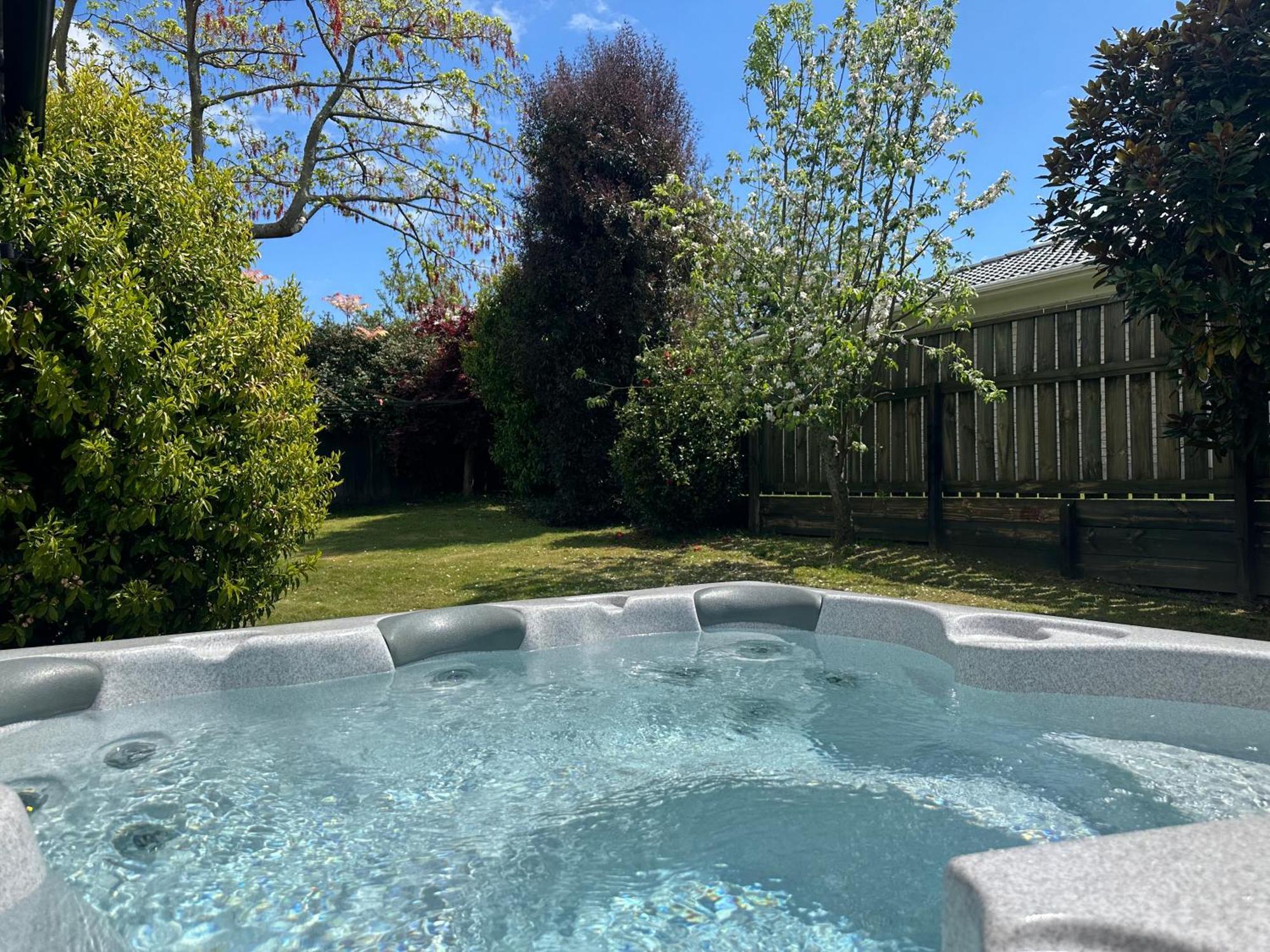 Dream In Of With Pool Ferienhaus Rotorua
